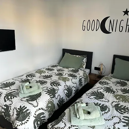 Bali App. 1024 Punta Prima, Casa Kef Lägenhet