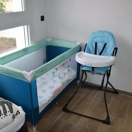 Bali App. 1024 Punta Prima, Casa Kef Апартаменти Торрев'єха