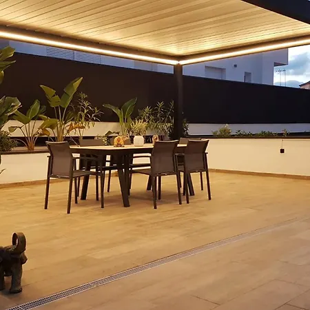 Lägenhet Bali App. 1024 Punta Prima, Casa Kef Torrevieja