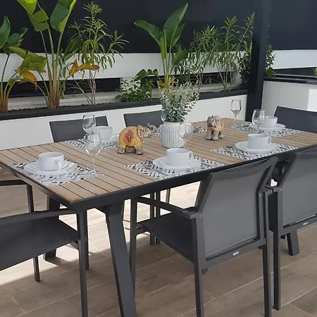 Bali App. 1024 Punta Prima, Casa Kef Апартаменти Торрев'єха