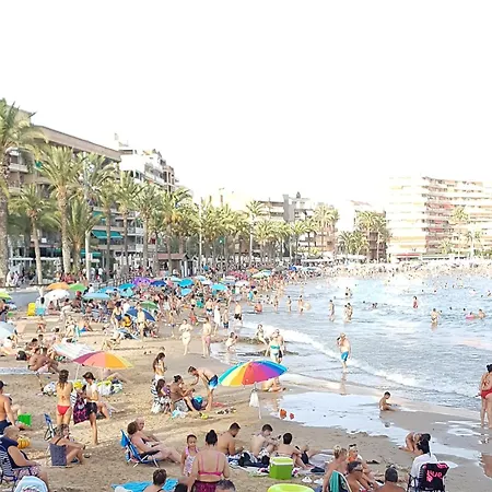 Апартаменти Bali App. 1024 Punta Prima, Casa Kef Торрев'єха