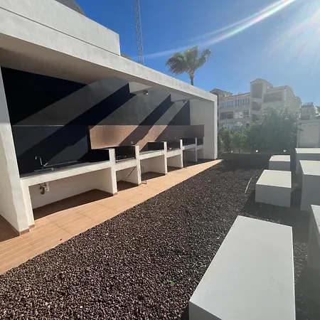 Bali App. 1024 Punta Prima, Casa Kef Lägenhet Torrevieja
