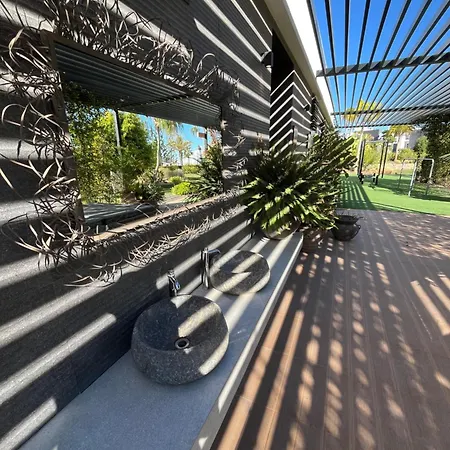 Bali App. 1024 Punta Prima, Casa Kef Lägenhet *