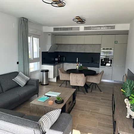 Bali App. 1024 Punta Prima, Casa Kef *