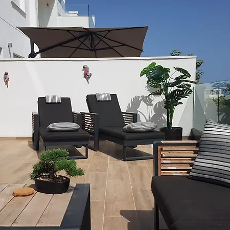 Bali App. 1024 Punta Prima, Casa Kef Lägenhet *