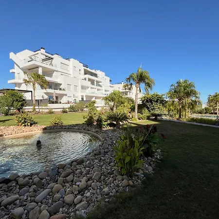 Bali App. 1024 Punta Prima, Casa Kef Lägenhet