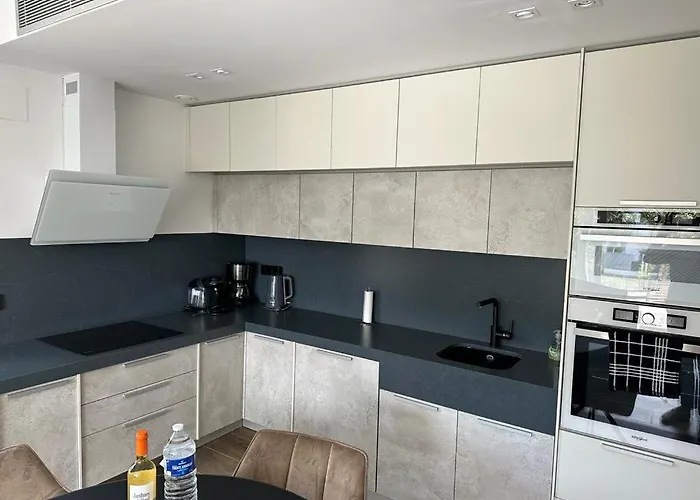 Bali App. 1024 Punta Prima, Casa Kef Apartment *