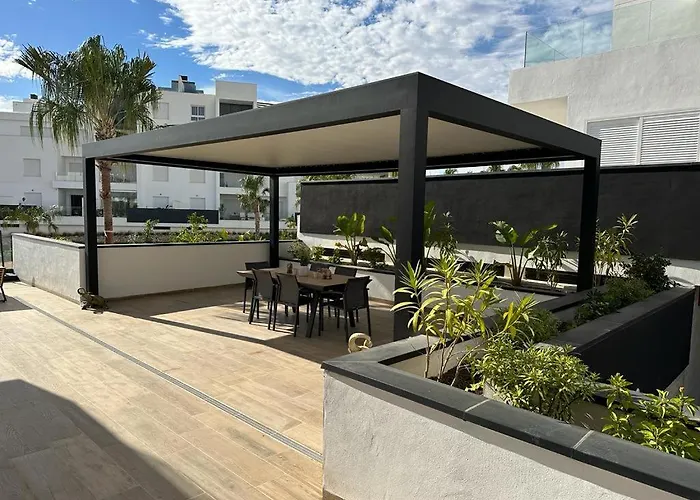 Lägenhet Bali App. 1024 Punta Prima, Casa Kef Torrevieja