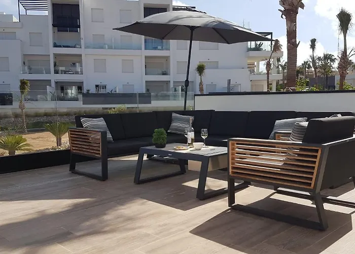 Bali App. 1024 Punta Prima, Casa Kef *