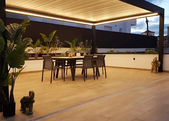 Lägenhet Bali App. 1024 Punta Prima, Casa Kef Torrevieja