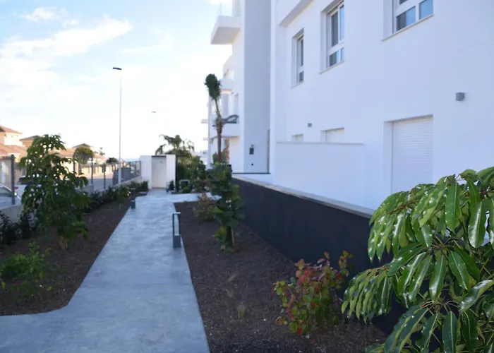 Lägenhet Bali App. 1024 Punta Prima, Casa Kef