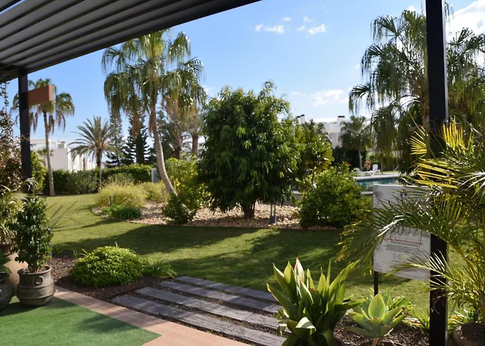 Bali App. 1024 Punta Prima, Casa Kef Lägenhet *