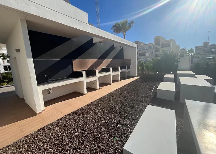 Bali App. 1024 Punta Prima, Casa Kef Lägenhet Torrevieja