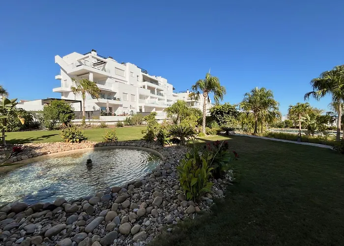 Bali App. 1024 Punta Prima, Casa Kef Lägenhet