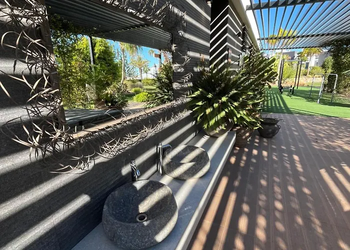 Bali App. 1024 Punta Prima, Casa Kef Lägenhet *