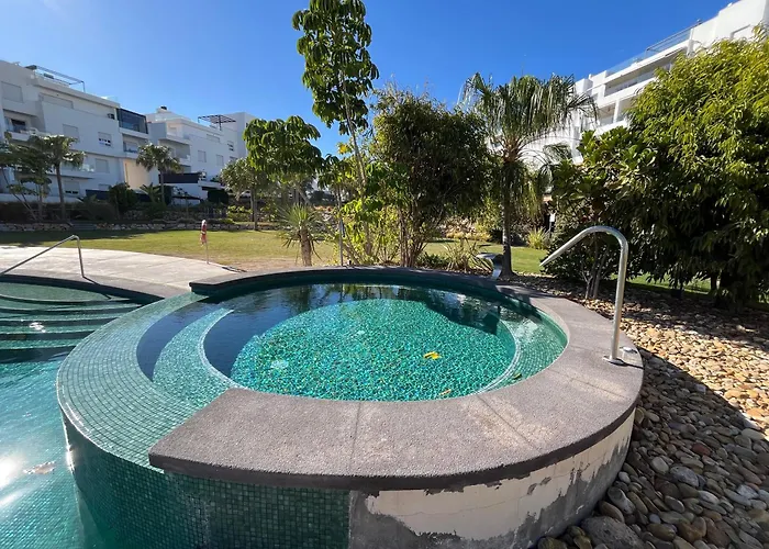 Bali App. 1024 Punta Prima, Casa Kef Lägenhet *