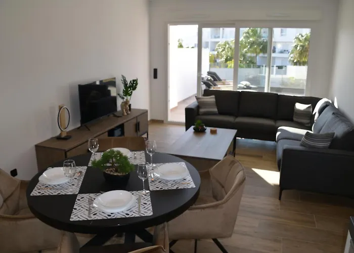 Bali App. 1024 Punta Prima, Casa Kef Torrevieja