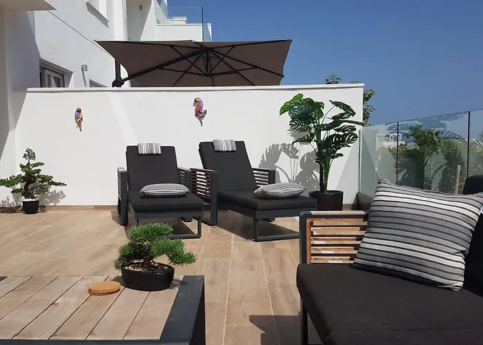 Bali App. 1024 Punta Prima, Casa Kef Apartamento *