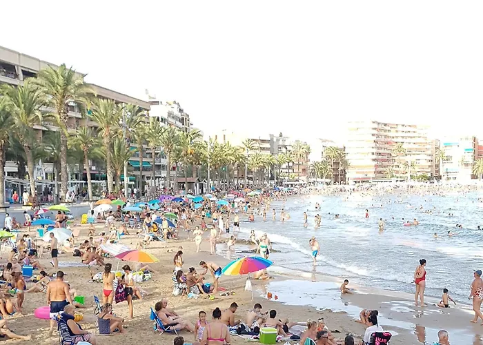 Apartamento Bali App. 1024 Punta Prima, Casa Kef Torrevieja